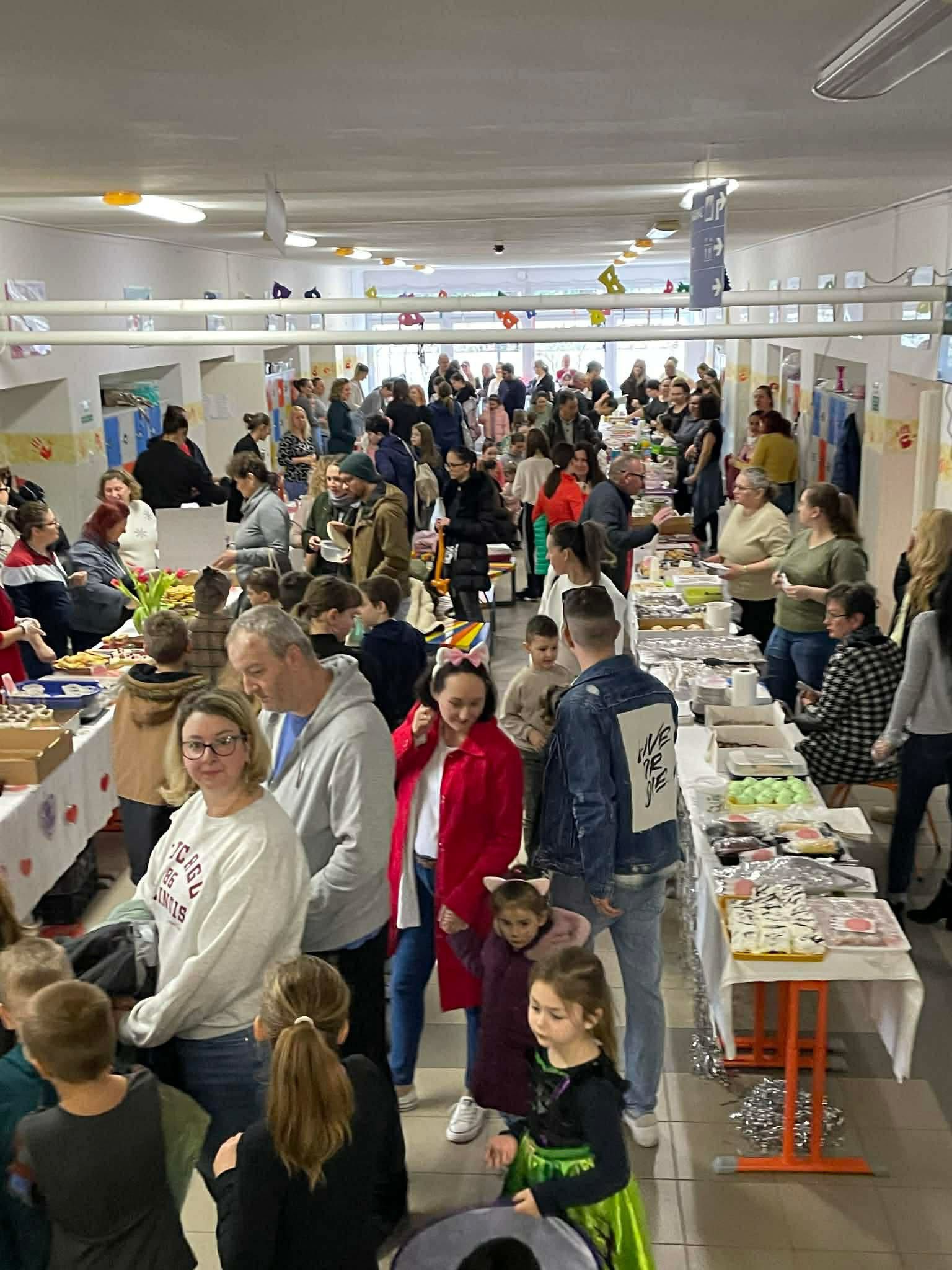 Jótékonysági rendezvény – kép 1