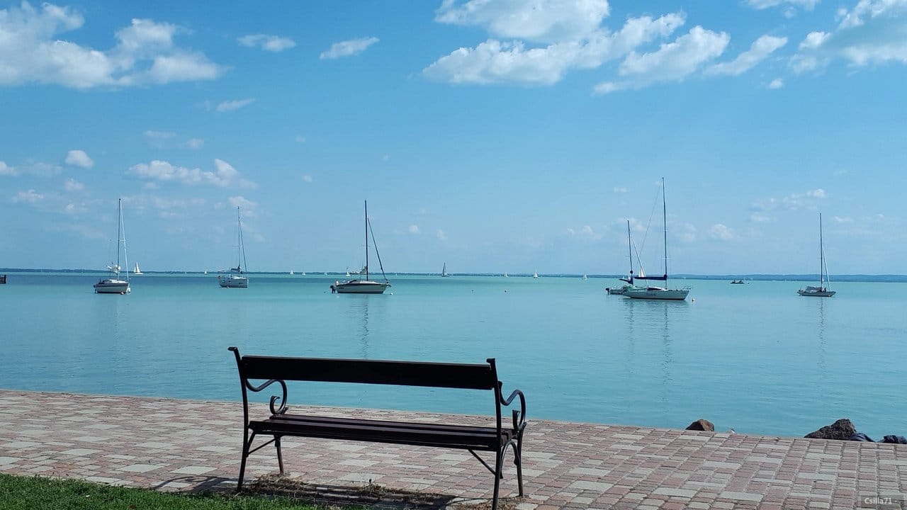 Balaton kép 1